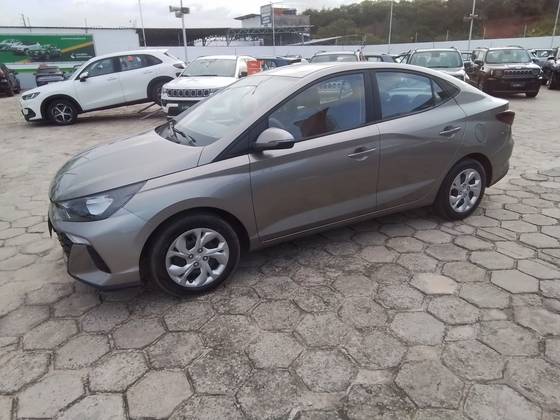 HYUNDAI HB20S 1.0 12V FLEX COMFORT MANUAL HYUNDAI HB20S 1.0 12V FLEX COMFORT MANUAL